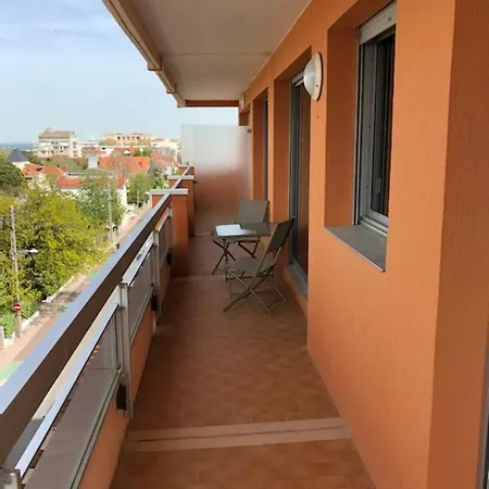 Appt T2 Avec Vue Exceptionnelle Sur Le Bassin D'arcachon Apartment Arcachon