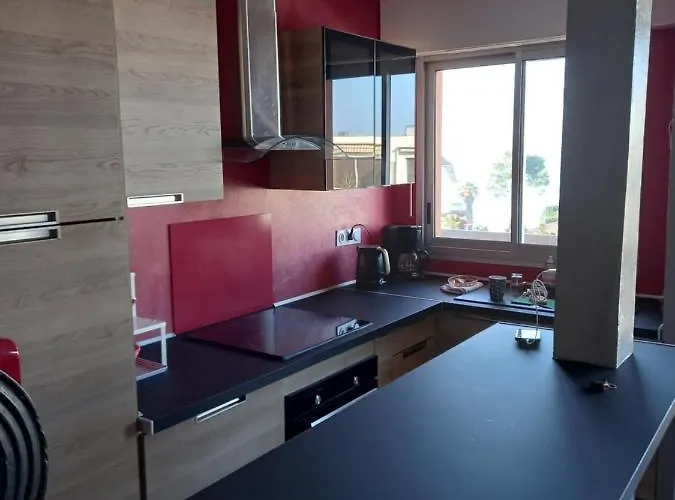 Apartment Appt T2 Avec Vue Exceptionnelle Sur Le Bassin D'arcachon *