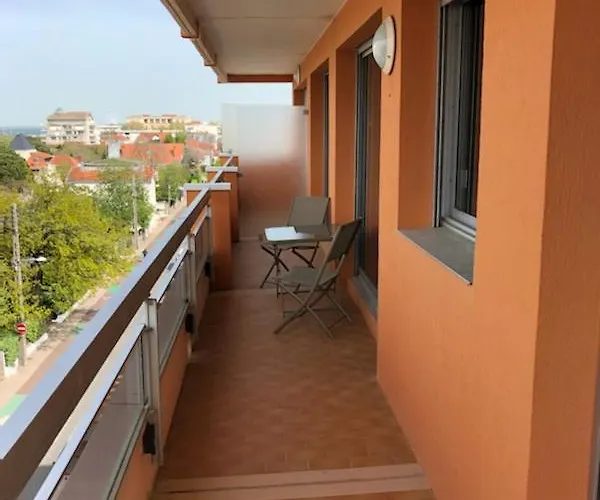 Appt T2 Avec Vue Exceptionnelle Sur Le Bassin D'arcachon Apartment Arcachon