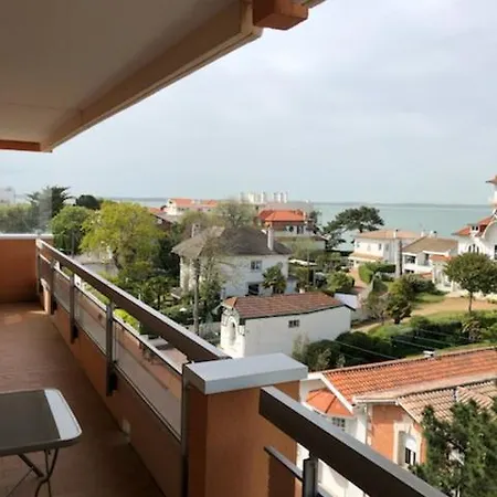 Apartment Appt T2 Avec Vue Exceptionnelle Sur Le Bassin D'arcachon
